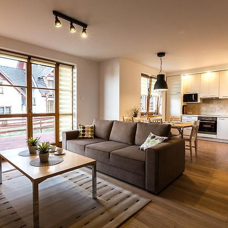 "Rodzinny Apartament Pod Sniezka 2" Na Osiedlu "Apartamenty Pod Sniezka" Karpacz Exterior foto