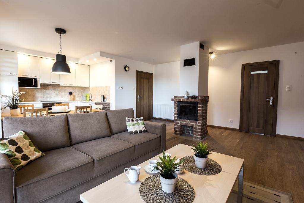 "Rodzinny Apartament Pod Sniezka 2" Na Osiedlu "Apartamenty Pod Sniezka" Karpacz Exterior foto