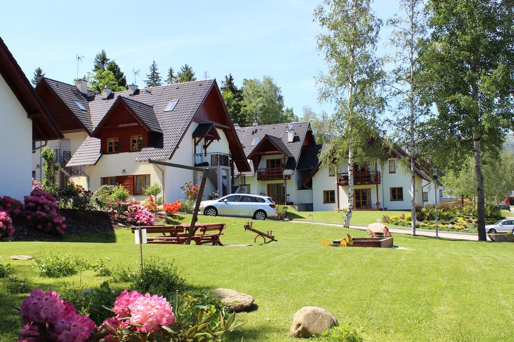"Rodzinny Apartament Pod Sniezka 2" Na Osiedlu "Apartamenty Pod Sniezka" Karpacz Exterior foto
